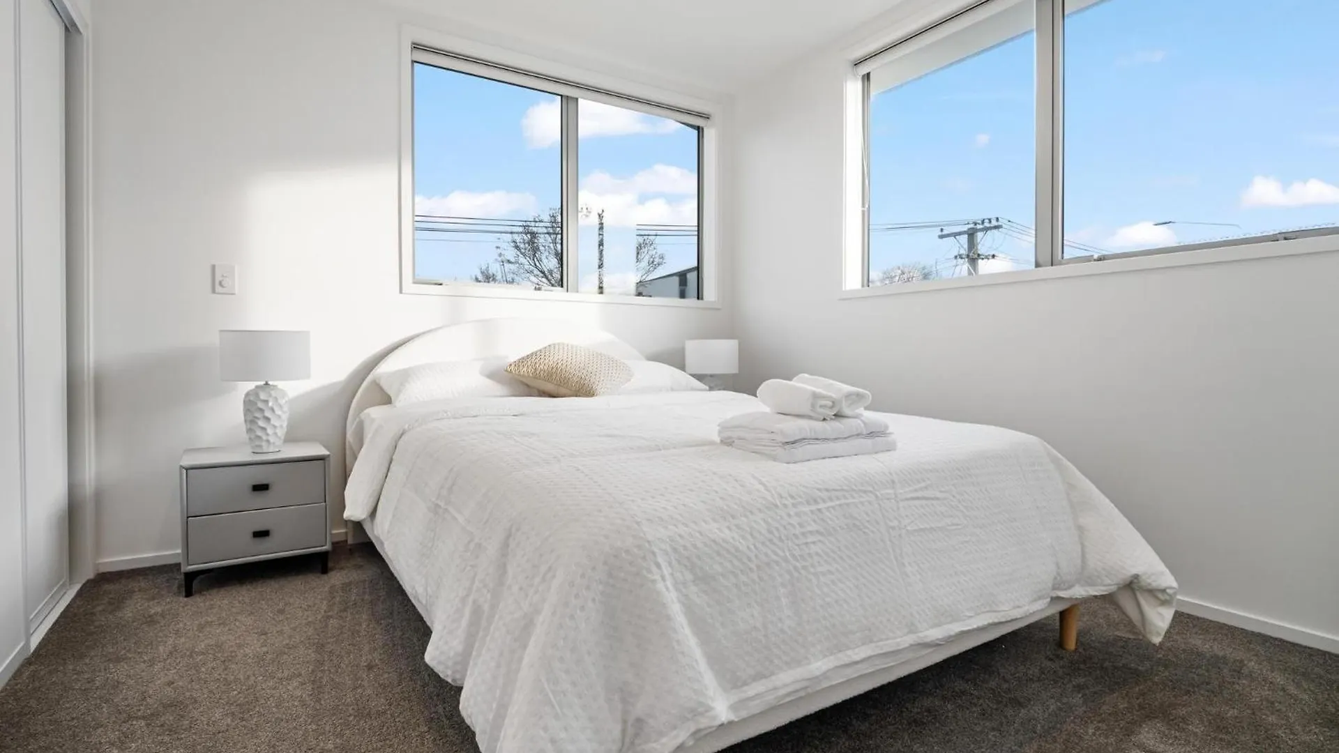 Central City Heaven Spa Christchurch Semesterbostad