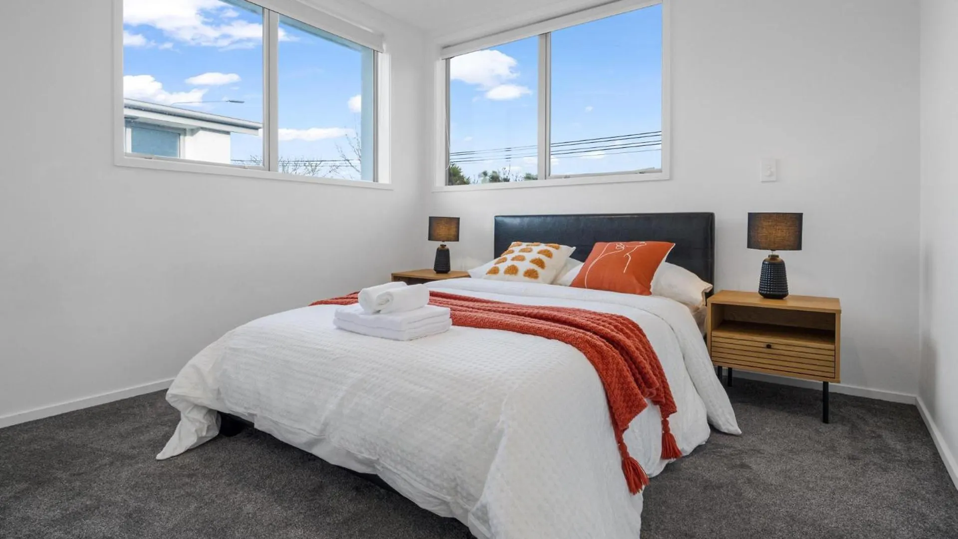 Central City Heaven Spa Christchurch Semesterbostad
